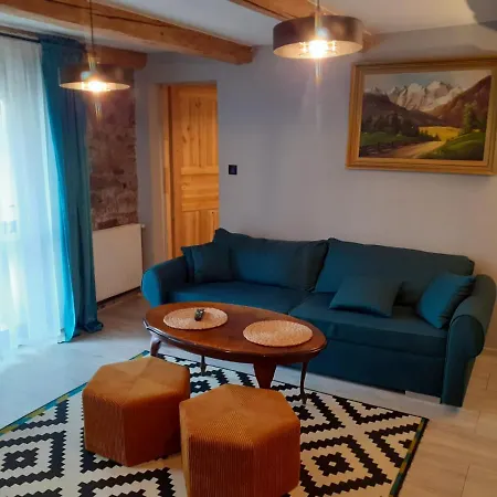 Apartment Janowa *