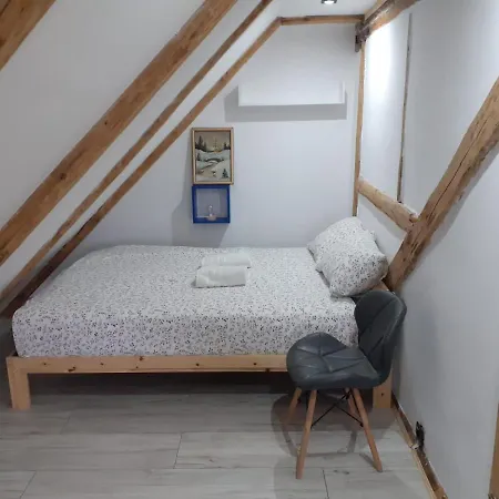 Appartement Janowa