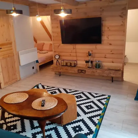 Janowa Apartament *