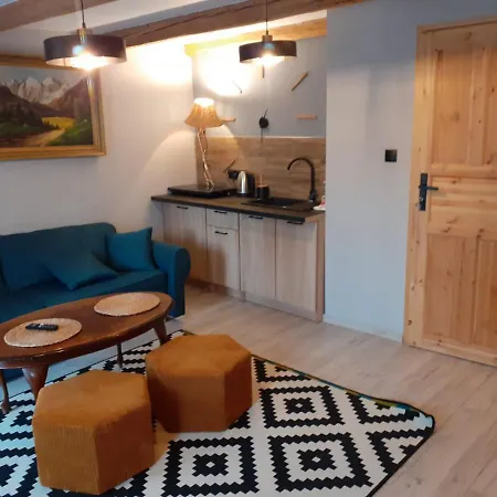 Janowa Apartment