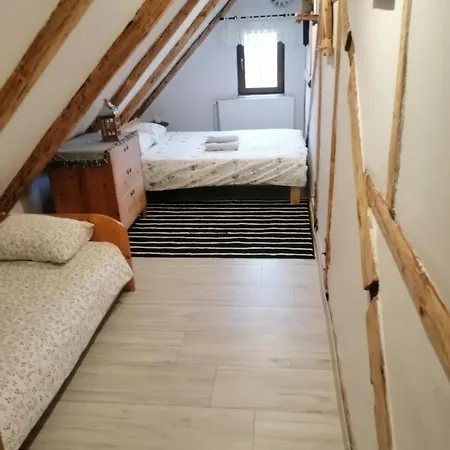Janowa Apartament Krajanow