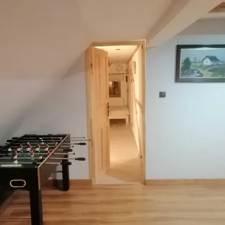 Janowa Apartment *