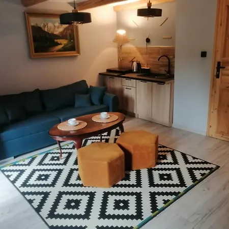 Janowa Apartament *
