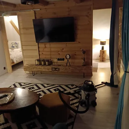 Apartamento Janowa