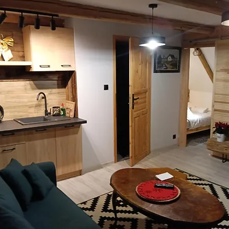Apartment Janowa *