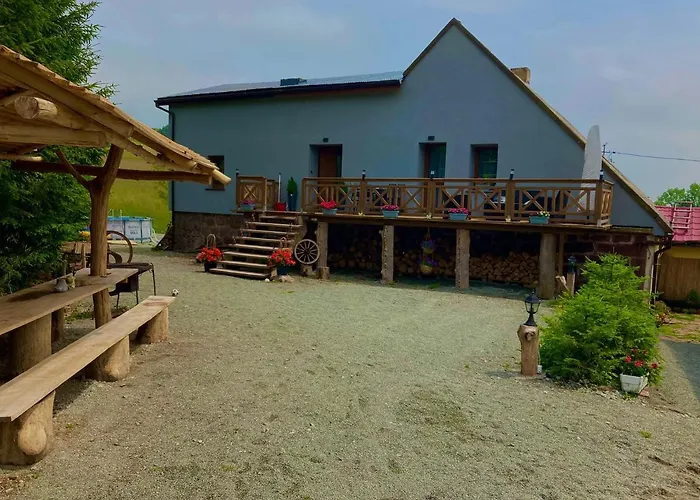 Apartment Janowa Krajanow