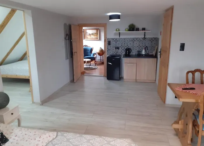 Janowa Apartment Krajanow