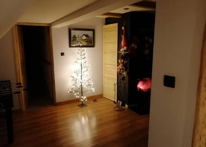 Janowa Apartment Krajanow