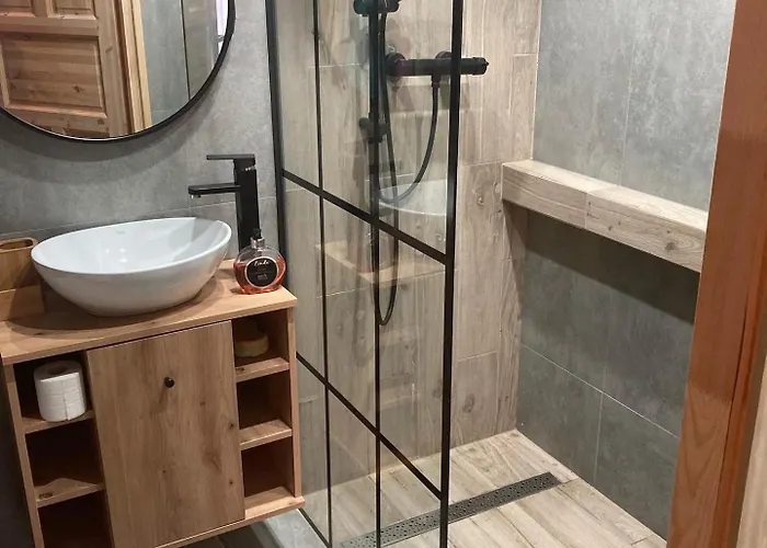 Janowa Apartment Krajanow