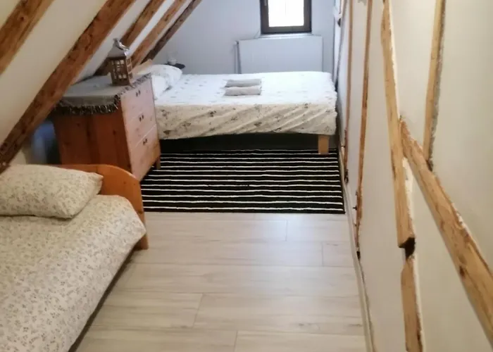 Janowa Apartment Krajanow